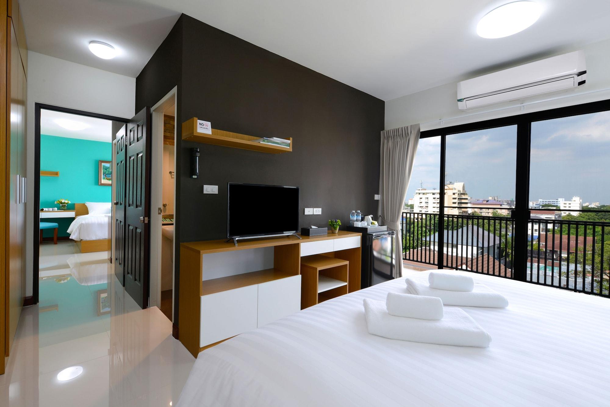 Siri Ratchada Khách sạn Bangkok