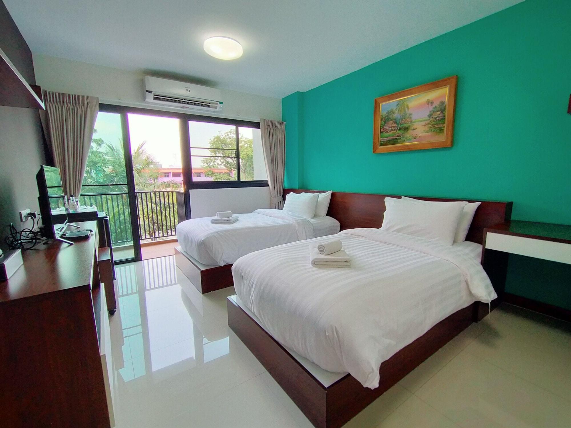 Khách sạn Siri Ratchada Bangkok