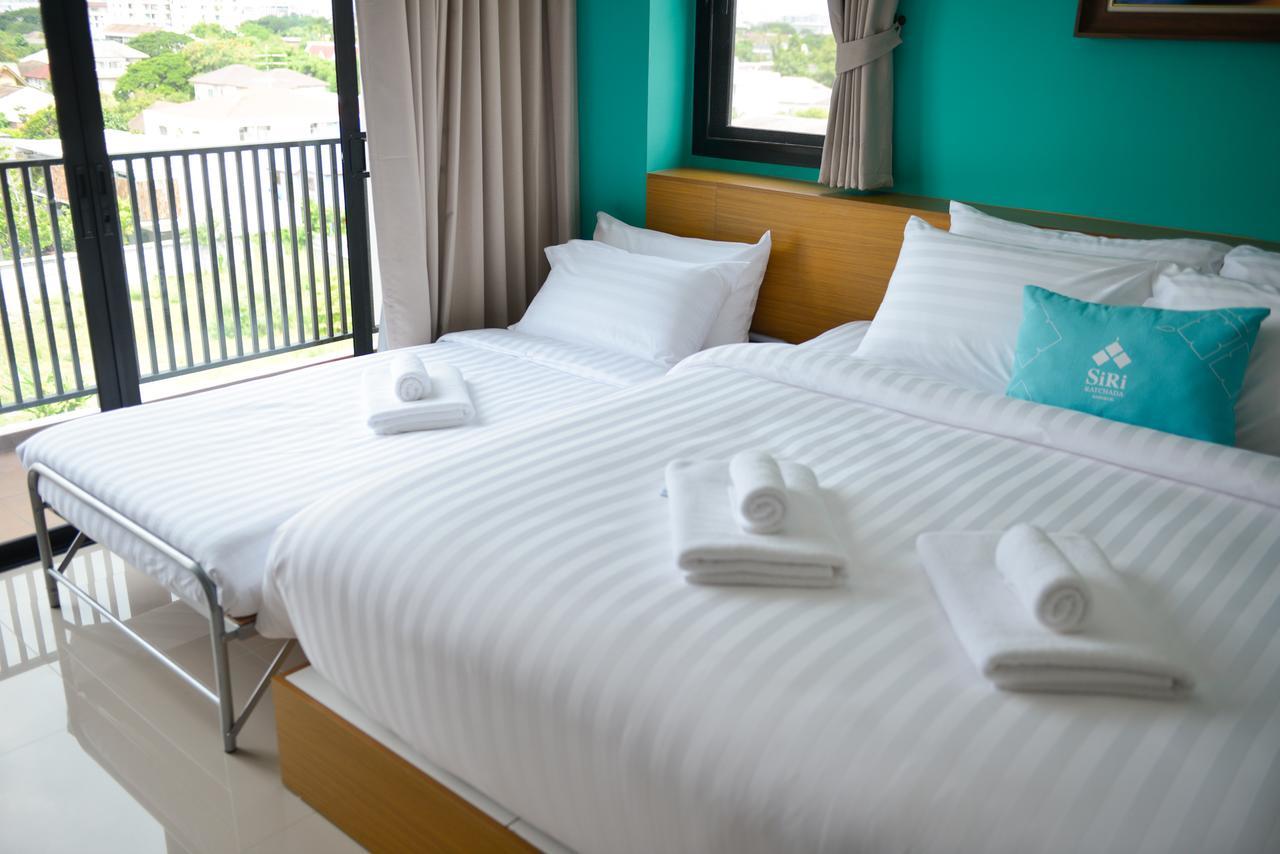 Khách sạn Siri Ratchada 3*