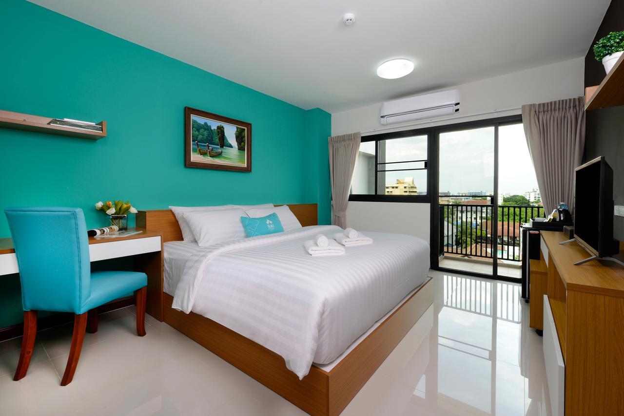 Khách sạn Siri Ratchada Bangkok