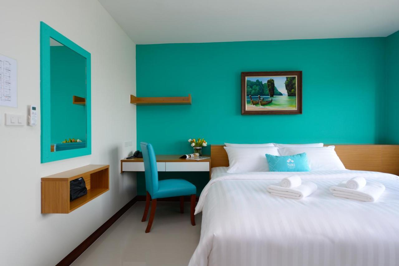Khách sạn Siri Ratchada 3*