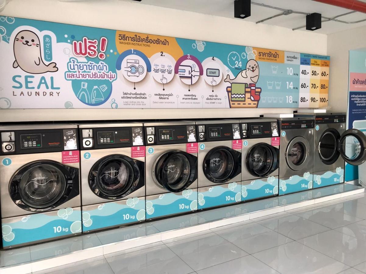 Siri Ratchada Khách sạn Bangkok
